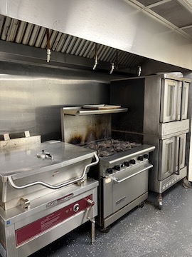 DER Commercial Kitchen