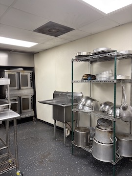 DER Commercial Kitchen