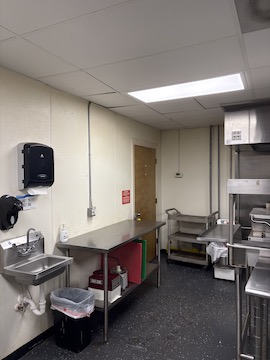 DER Commercial Kitchen