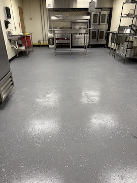 DER Commercial Kitchen