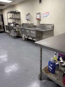 DER Commercial Kitchen