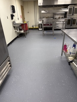 DER Commercial Kitchen