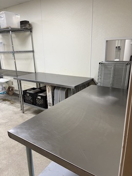 DER Commercial Kitchen