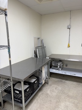 DER Commercial Kitchen